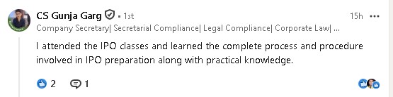 LinkedIn Feedback1 3